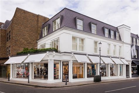 chanel walton street